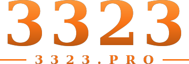 3323 logo